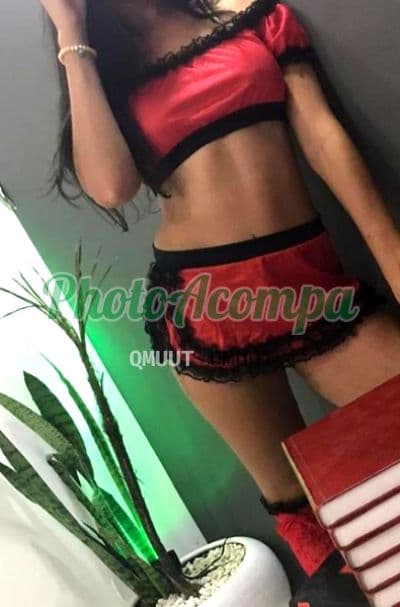 Acompanhante morena em Curitiba — Melissa, foto 3