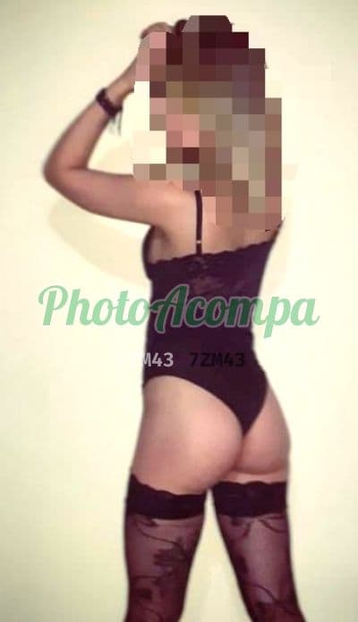 Acompanhante ruiva em Osasco, foto 5 de Melissa