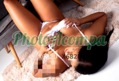 Acompanhante peituda em São Paulo — Melissa, foto 3