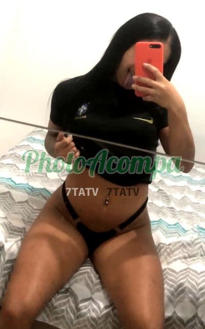 Acompanhante magra em Jundiaí — Melissa, foto 3