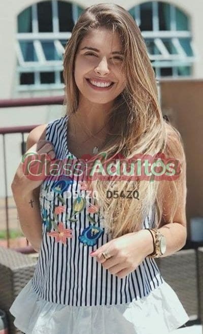 Acompanhante loira em Rio de Janeiro
