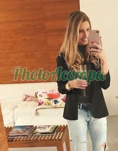 Acompanhante magra em Rio de Janeiro, foto 3 de Melissa