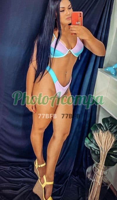 Acompanhante ruiva em Rio de Janeiro (5) — Melissa