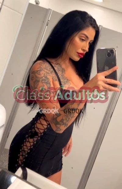 Acompanhante morena em São Paulo
