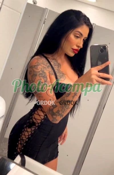 Acompanhante depilada em São Paulo — Melissa, foto 5