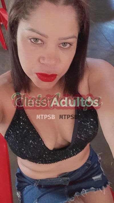 Acompanhante negra em Uberlândia, foto de perfil