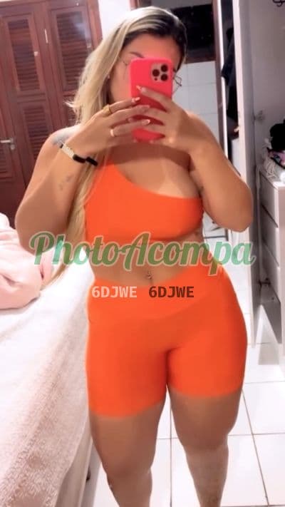 Acompanhante foto verificada em Fortaleza, foto 3 de Melissa