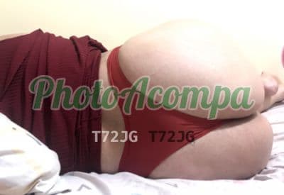 Acompanhante peituda em São Paulo — Melissa, foto 3