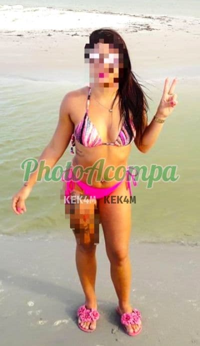 Foto 5: Acompanhante magra em São Paulo — Melissa