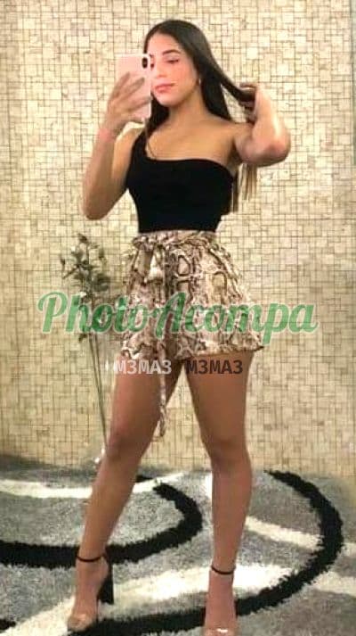 Acompanhante de seios naturais em São Paulo (5) — Melissa