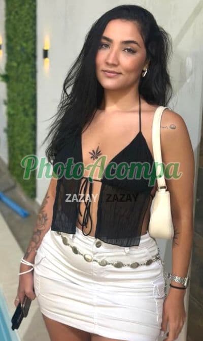 Acompanhante em Salto — beijo na boca, foto 2 de Melissa