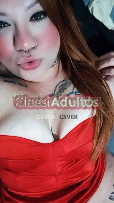 Acompanhante ruiva em Mogi Guaçu — Melissa
