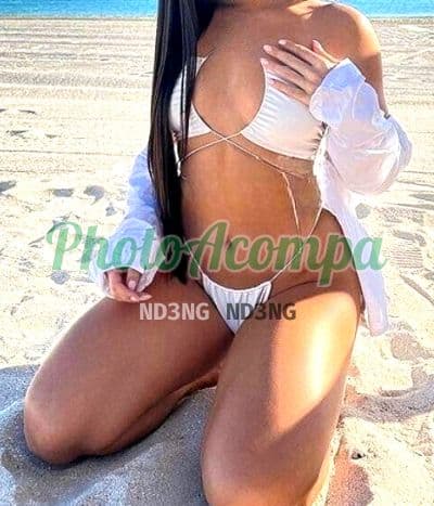 Acompanhante em Bauru — beijo na boca, foto 2 de Melissa