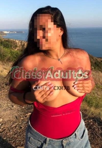 Acompanhante morena em Barueri, foto de perfil