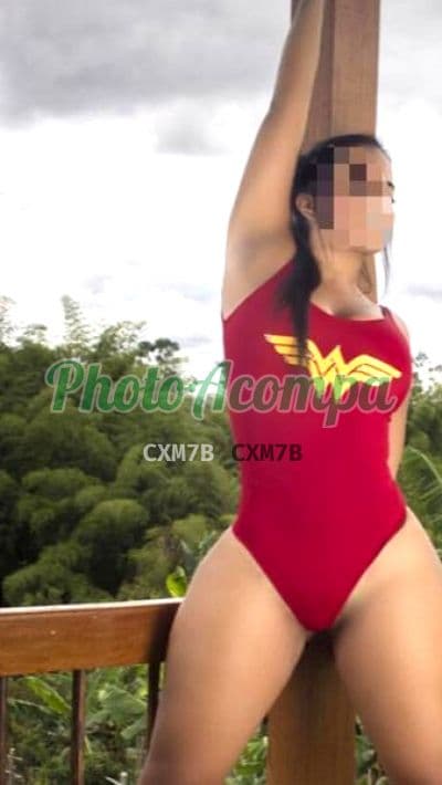 Foto 2: Acompanhante em Barueri — beijo grego, Melissa