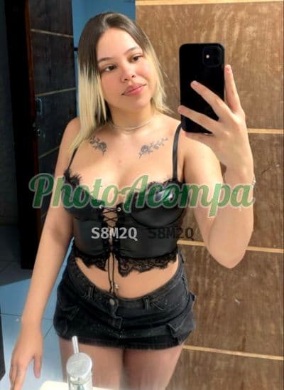 Acompanhante em Joinville — beijo na boca, foto 2 de Melissa