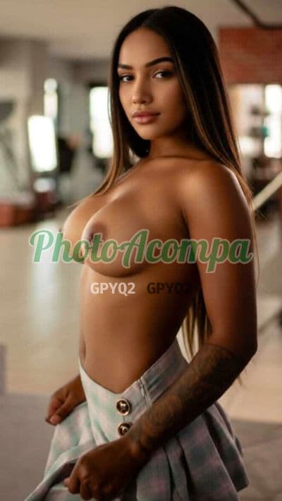Foto 2: Acompanhante em São Paulo — beijo grego, Melissa