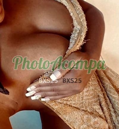 Acompanhante morena em Salvador — Melissa, foto 3