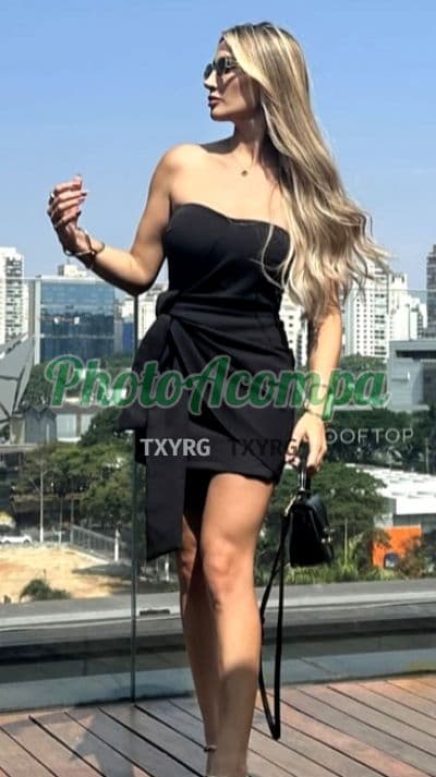Acompanhante depilada em São Paulo (5) — Melissa