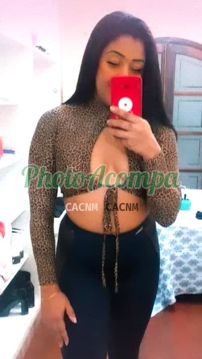 Acompanhante em São José dos Campos — beijo na boca, foto 6 de Melissa