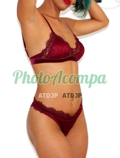 Acompanhante morena em Salvador — Melissa, foto 5