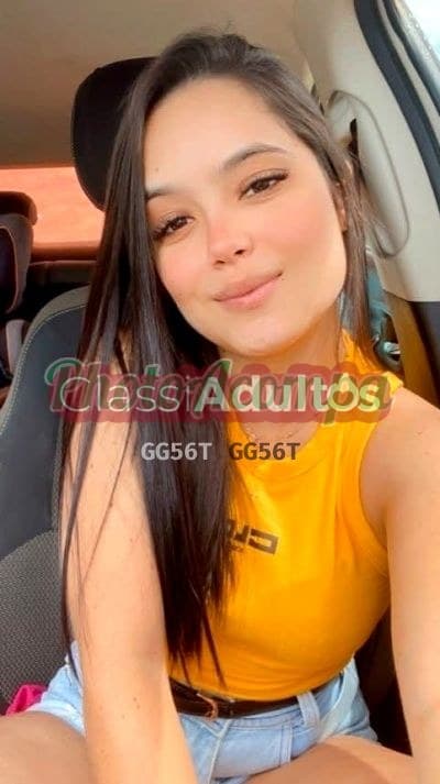 Acompanhante morena em Goiânia, foto de perfil