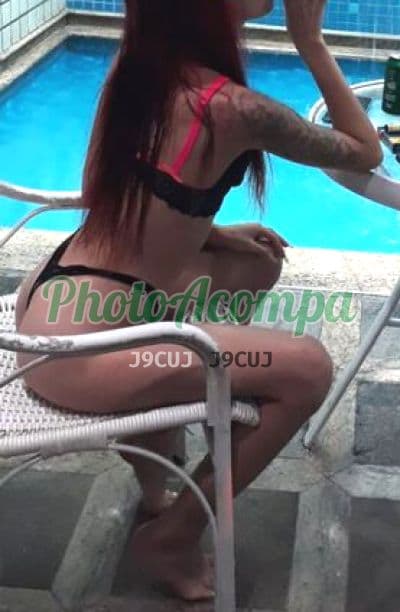 Foto 3: Acompanhante magra em Rio de Janeiro — Melissa