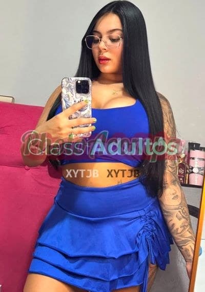 Acompanhante morena em Ribeirão Preto, foto de perfil