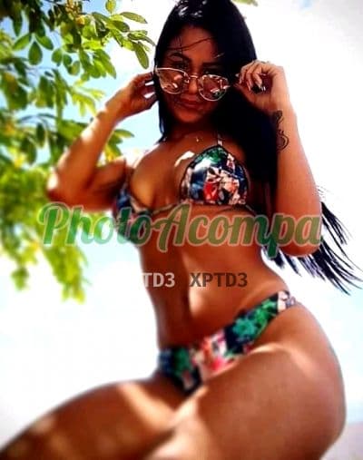 Acompanhante morena em Macaé (5) — Melissa