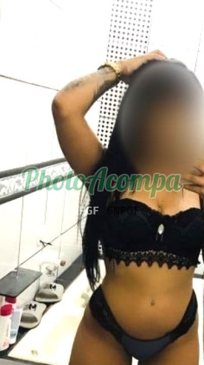 Acompanhante em Salvador — beijo na boca, foto 2 de Melissa
