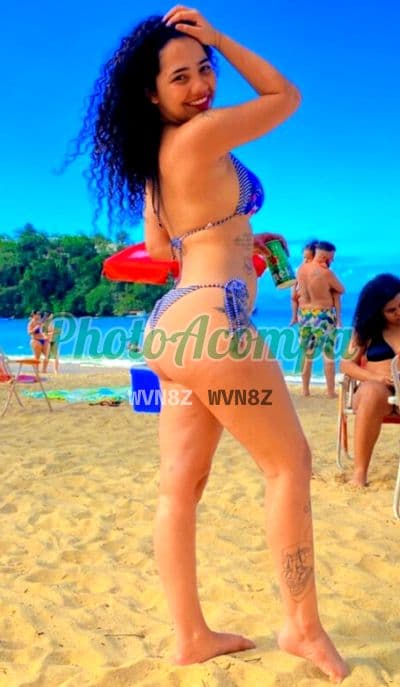 Acompanhante morena em São José dos Campos — Melissa, foto 5