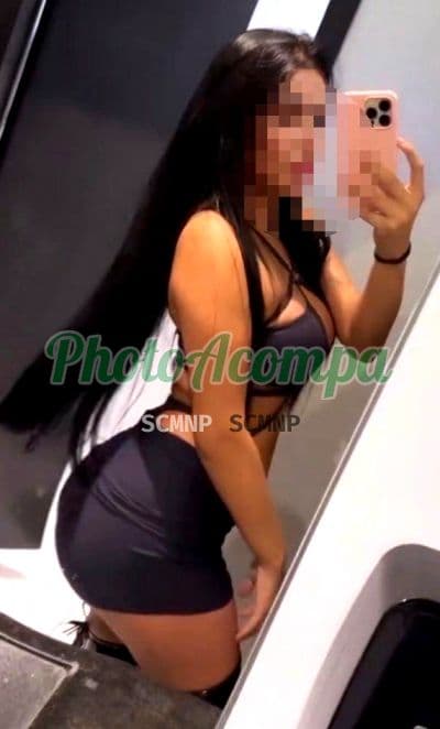 Acompanhante depilada em São Paulo — Melissa, foto 5