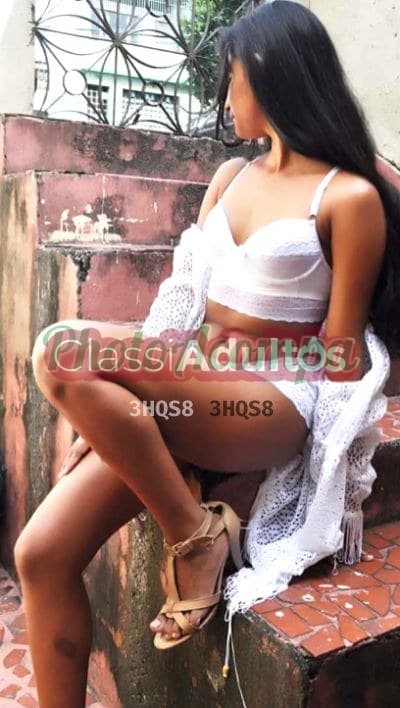 Acompanhante morena em Manaus — Melissa