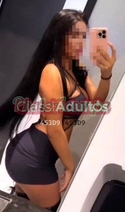 Acompanhante mignon em São Paulo — Melissa