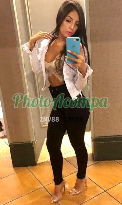 Acompanhante de seios naturais em São Paulo — Melissa, foto 5