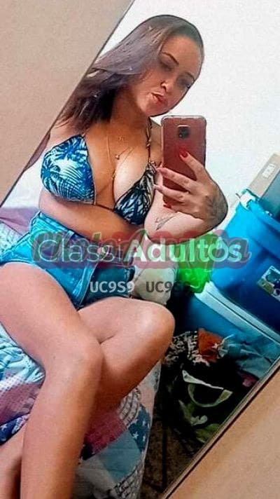 Acompanhante morena em Ribeirão Preto
