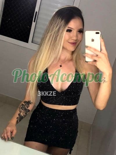 Foto 2: Acompanhante em São Paulo — beijo na boca, Melissa