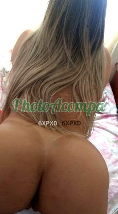 Acompanhante depilada em Campo Grande — Melissa, foto 3