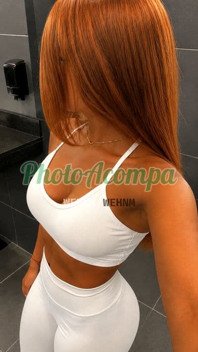 Foto 5: Acompanhante ruiva em São Paulo — Melissa