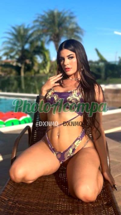 Acompanhante em Santos — experiência de namorada, foto 4 de Melissa