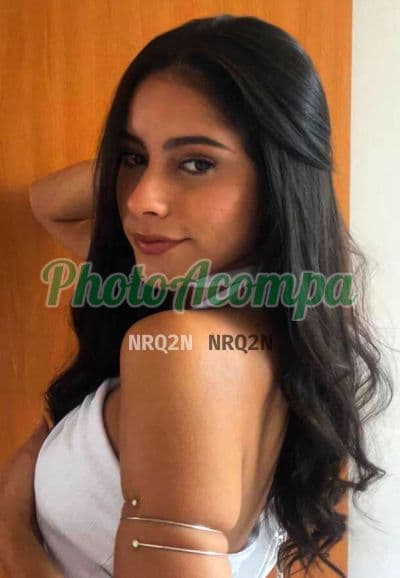 Acompanhante em Rio de Janeiro com beijo na boca (2) — Melissa