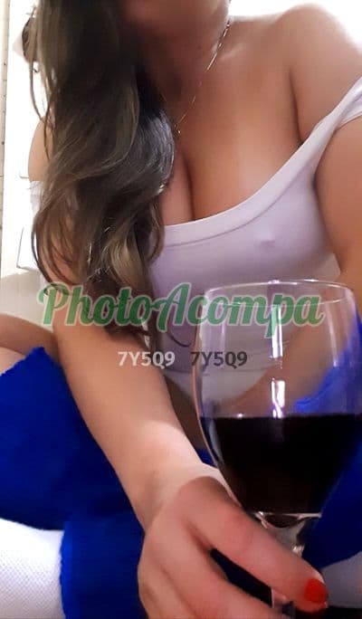 Acompanhante peituda em Porto Alegre — Melissa, foto 5