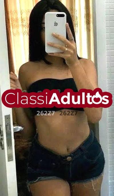 Melissa — acompanhante em Anápolis