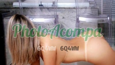 Foto 5: Acompanhante depilada em São Leopoldo — Melissa