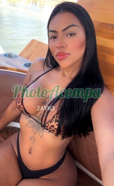 Acompanhante depilada em São Paulo — Melissa, foto 5