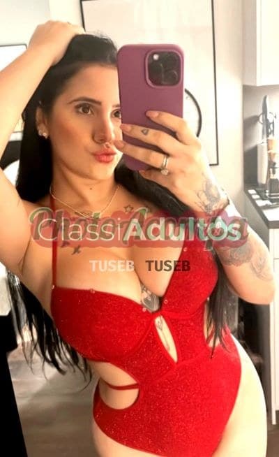 Acompanhante morena em Sorocaba, foto de perfil