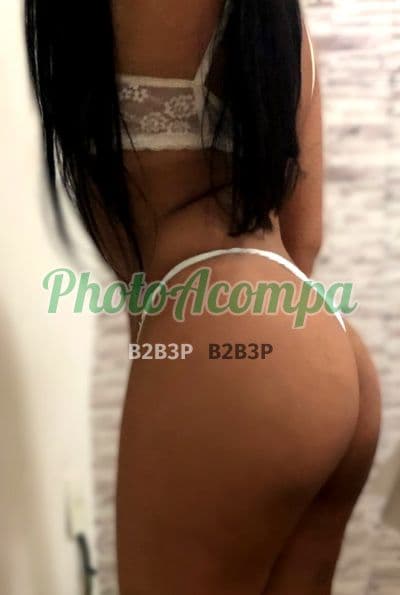 Acompanhante em São Paulo — beijo na boca, foto 2 de Melissa