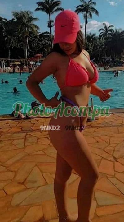 Acompanhante morena em Guarujá (3) — Melissa
