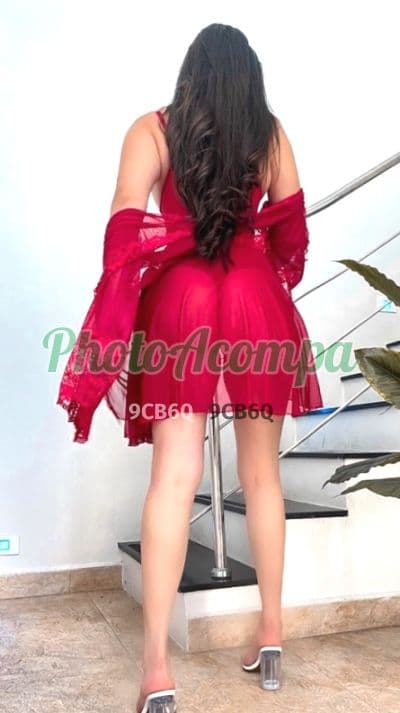 Acompanhante em São Paulo — namoradinha, foto 4 de Melissa