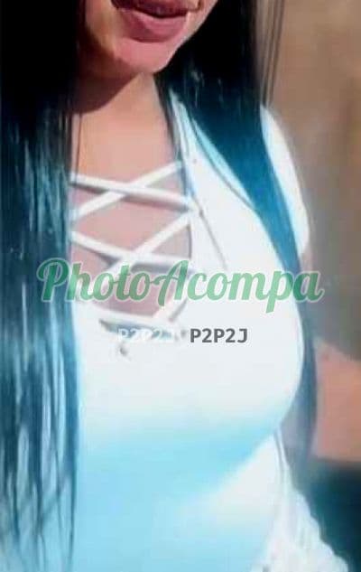 Acompanhante peituda em Porto Alegre (3) — Melissa
